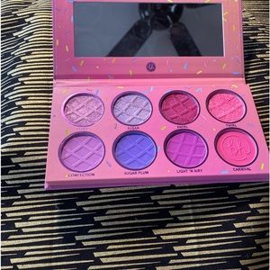 Bh cosmetics sweet shoppe cotton candy